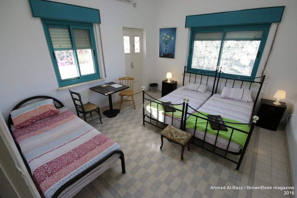 Auberg-Inn Guesthouse Иерихон Экстерьер фото